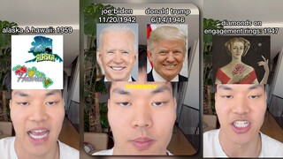 盘点比拜登川普要年轻的事物