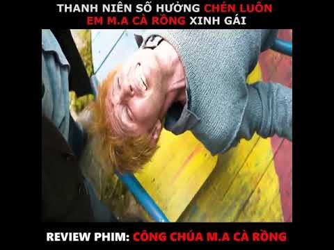 Review tóm tắc | phim Công Chúa Ma Cà Rồng