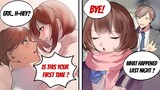 [Manga Dub ]Unrequited love with childhood friend.Gave up on her then, she start approach me[RomCom]