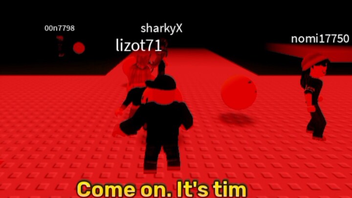 Evil hunter and Verity AL roblox