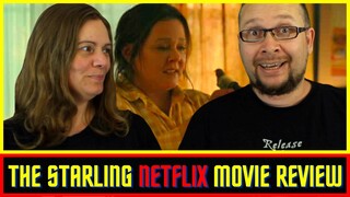 The Starling (2021) Netflix Movie Review