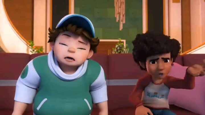 mechamato S2 EP11 Malaysia dub