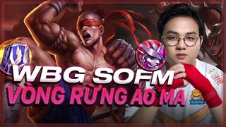 WBG SOFM LEESIN, VÒNG RỪNG ẢO MA CANADA (LMHT)12.5