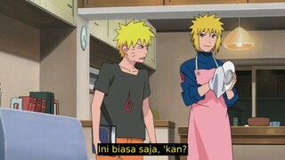 Road to ninja: Naruto the movie sub indo