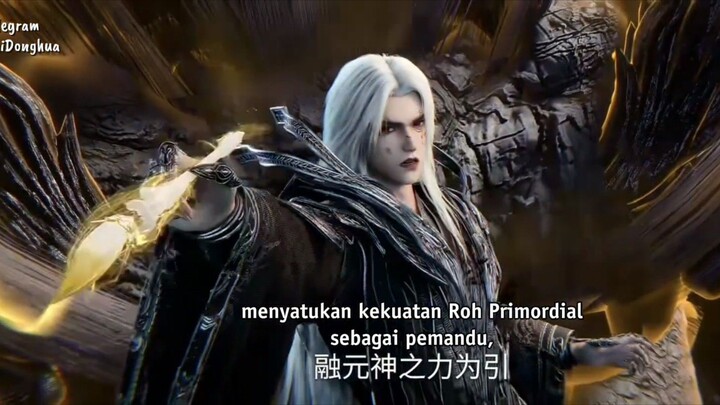 PV Renegade Immortal Eps 128 🔥