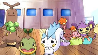 Pokemon mùa 3 tập 39 thuyết minh