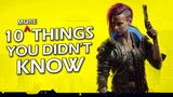10 More Details We've Learned About Cyberpunk 2077