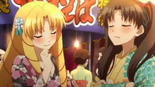 💖抱歉，士郎只能有一个女朋友！💖