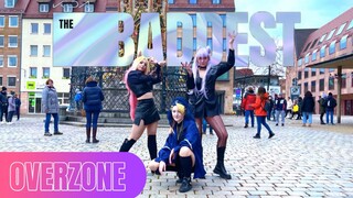 [KPOP IN PUBLIC GERMANY] K/DA - THE BADDEST (Cosplay Ver.) | OVERZONE