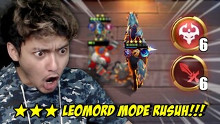 WEAPON MASTER ABYSS EMANG RUSUH GAK ADA OBAT! - Magic Chess Mobile Legends