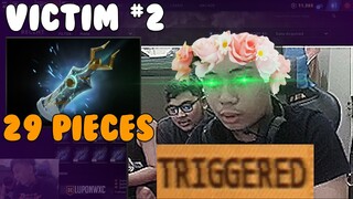 Na-SALAM SI CER MIKE!! - VICTIM #2 aka MIKE's IMMO 2 TREASURE OPENING