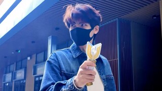 Khi bạn phát hiện ra anh trai mình đã che giấu danh tính