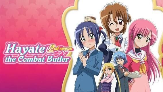 Hayate The Combat Butler Season 2 Episode 15 Tagalog