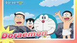 [Doraemon] Rumah Nobi & Wisata permandian air panas impian_3