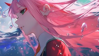 『DARLING ใน FRANXX』"มาเข้าใกล้กันเถอะ"