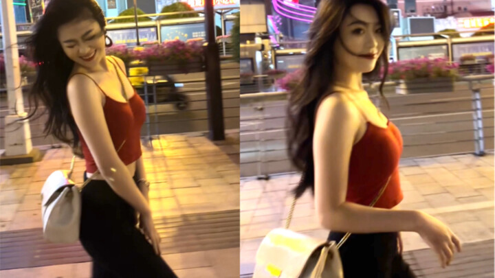 看就看呗，反正我穿我自己的。