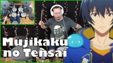 Mujikaku no Tensai - My Isekai Life Opening | Drum Cover