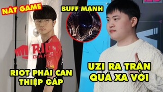 Update LMHT: Riot cần can thiệp Faker gấp không nát game, Uzi ra trận quá xa vời, Nocturne buff mạnh