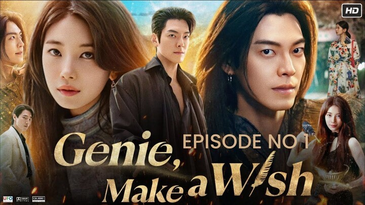 Genie Make A Wish Season 1 Episode 1 in Hindi Dubbed
