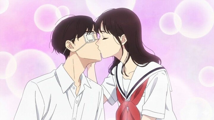 Yoshida x Yano  Finally You and Me  Yano-kun's Ordinary Days
