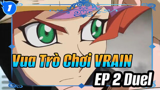 [Clip] Vua trò chơi VRAINS 1st Duel: Playmaker vs. Kỵ sĩ Hà Nội - Full Duel_1