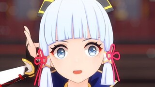 绫华很想某人💝