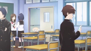 kubo không để tôi vô hình tập 1 thuyết minh