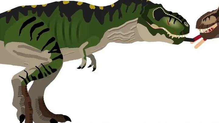 Jurassic World: Berbagai dinosaurus karnivora bertemu manusia