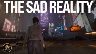 The Sad Reality of The Day Before