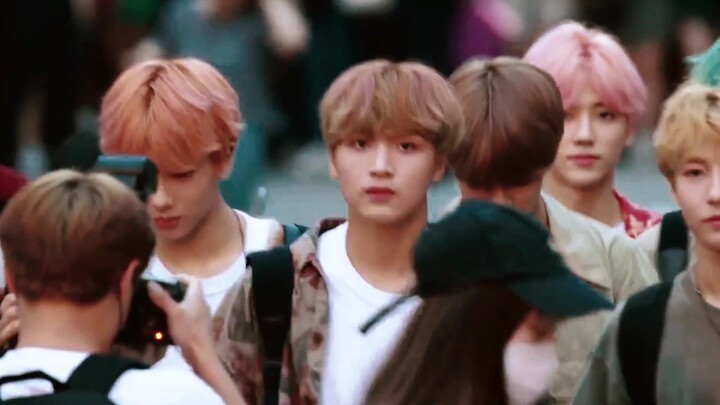 【Kha Xán/HaeChan】Từ góc nhìn thầm thích, cảm giác khi nhìn Lee Hae Chan là như thế nào