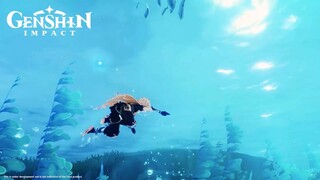 FONTAINE Preview Part 1 - Genshin Impact