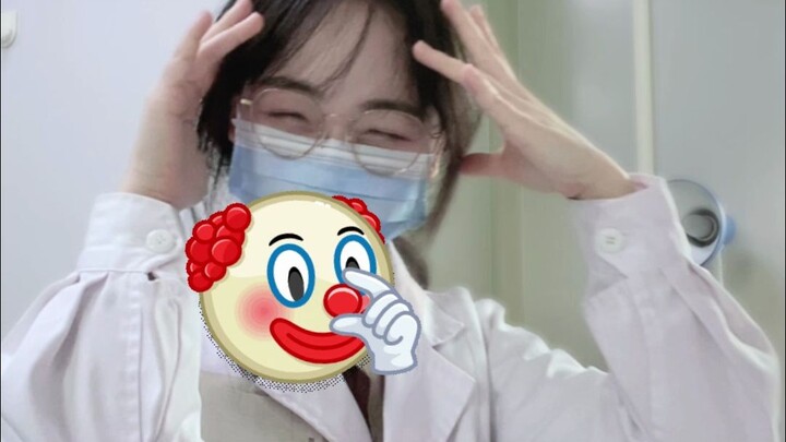 Vậy hóa ra hề chính là tôi?