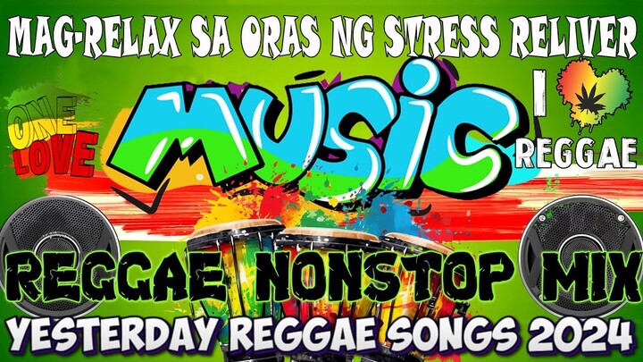 🎶 April Boy Nonstop Reggae - OPM Reggae - DJ Mhark Ansale Remix - REGGAE Nonstop 2024 🎶