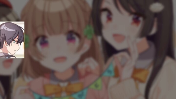 Good guy! Qingmei helps Qingmei to avenge Qingmei! ? You are so far away from each other! ! [April n