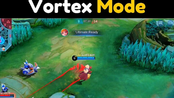Vortex Mode 😎 mlbb