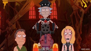 Nỗi đau của địa ngục làm con người hạnh phúc - Death Heavy Metal Rick
