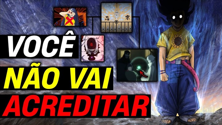 URGENTE! HIMAWARI JINCHUURIKI DA BESTA SUPREMA! - BORUTO VORTEX