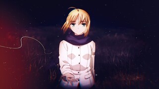 [Anime] [Saber] Artoria - Rajanya Para Ksatria | "Fate"