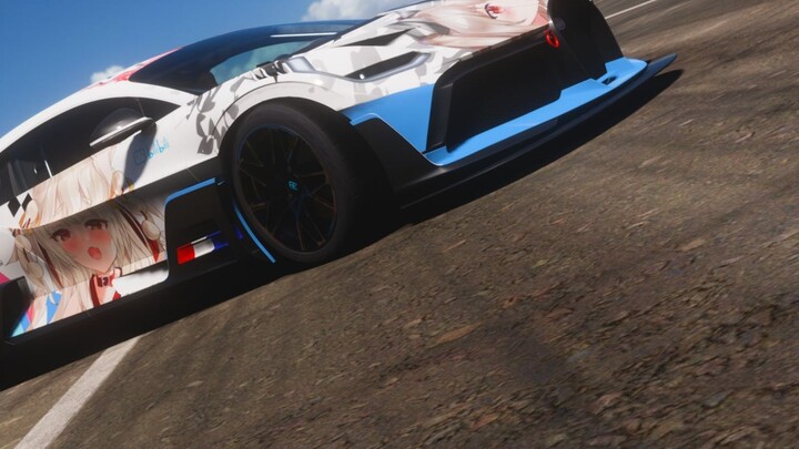 【Horizon 5】Summary of the livery that I unshared