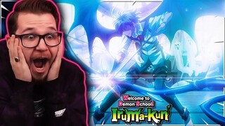 THE BOWWW! 😲 Iruma-kun Season 3 Episode 3 Reaction