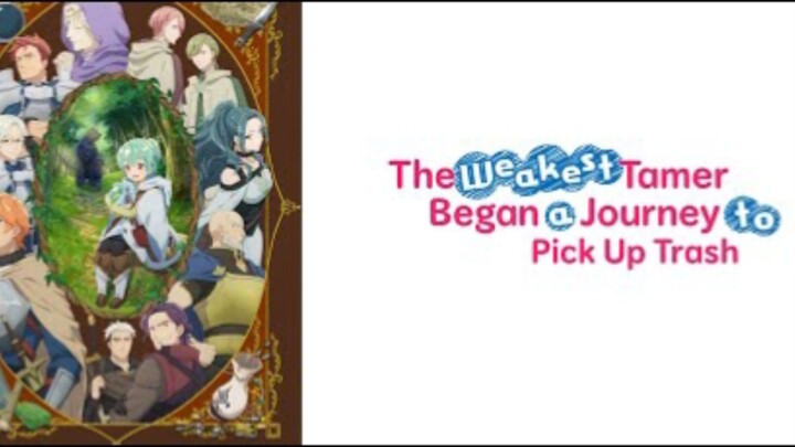 {Eps.09} Saijaku Tamer wa Gomi Hiroi no Tabi wo Hajimemashita [Sub Indo]