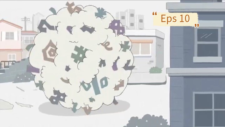 Shin's Project Eps 10 Subtitle Indonesia