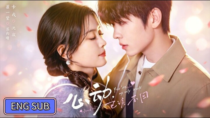 Charon & Zhai Yiying - Heartbeat,Read But No Reply《心动,已读不回》Eng Sub
