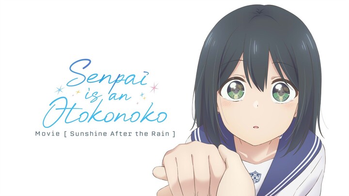 Senpai wa Otokonoko Movie: Ame Nochi Hare Sub Indo FULL Movie | REACTION