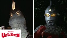 ULTRASEVEN1967(อุลตร้าเซเว่น) episode 07 ฆาตกรต่างดาว