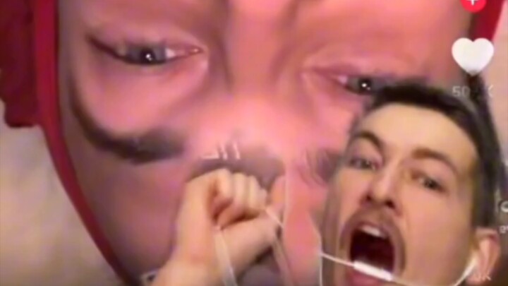 أرسل الصديق مقطع فيديو خارقًا للعادة مرة أخرى