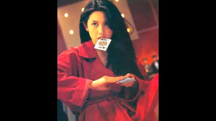 The God of Gamblers makes his appearance.