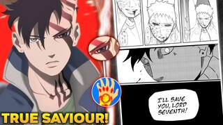 Kawaki's True Reason behind Destroying Konoha! • Solving the Timeskip Puzzle (Boruto Ch 71)