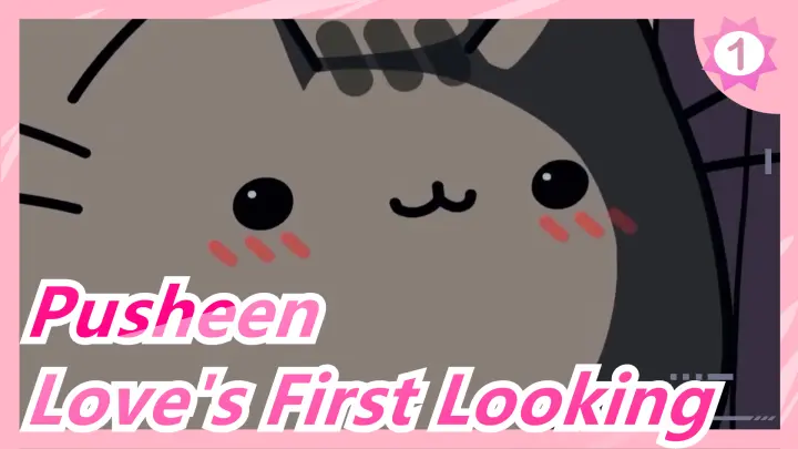 Pusheen| Maybe this is what love looks like at first_1