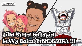 Kuma Bisa Bahagia.. Tapi...